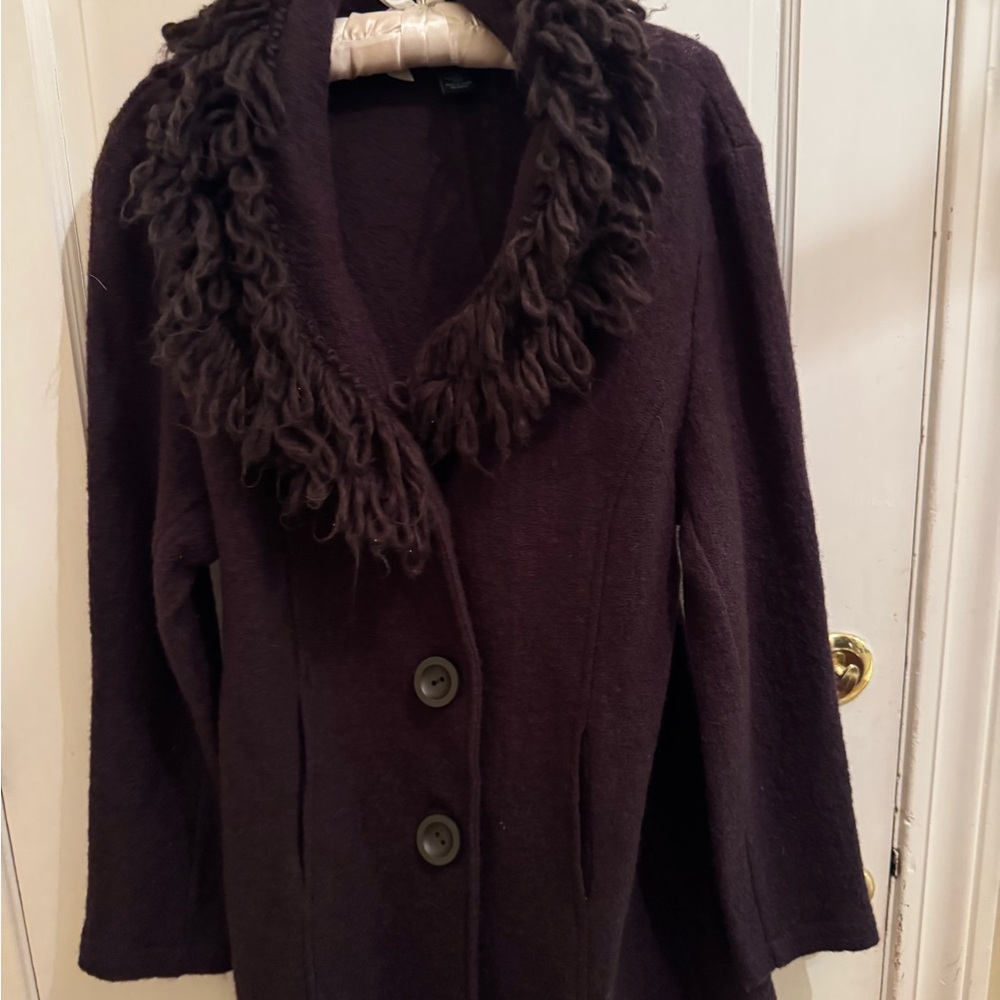 Cynthia Rowley coat - Picture 7 of 9